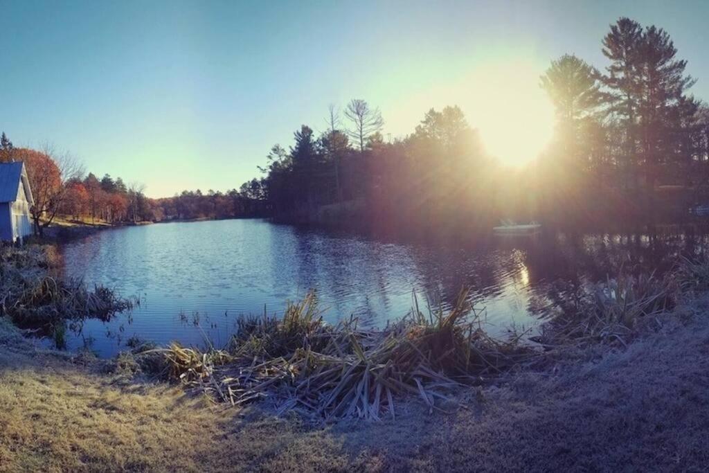 Big Rock Creek Holiday home Saint Croix Falls