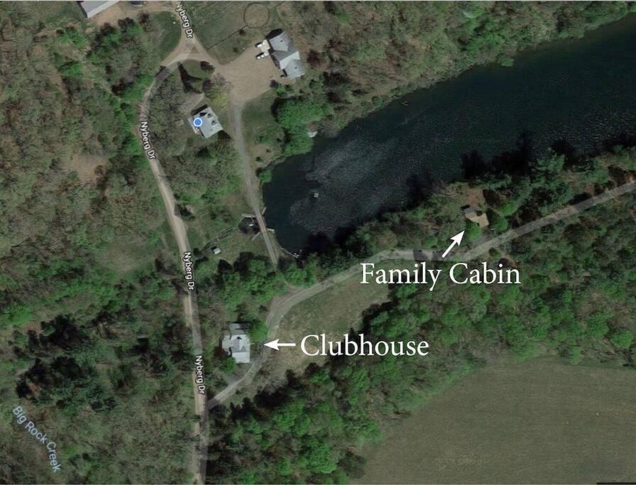 Holiday home Big Rock Creek *