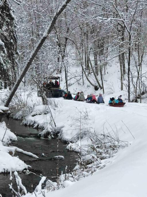 Holiday home Big Rock Creek Saint Croix Falls
