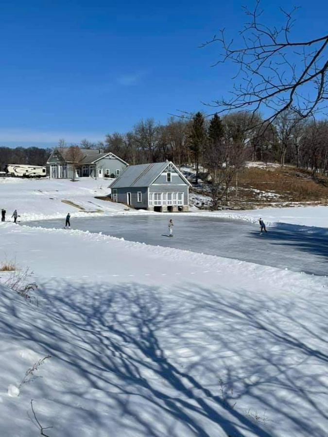 Big Rock Creek Holiday home *